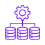 Infrastructure Management Icon